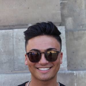 Meet your Posher, Martin